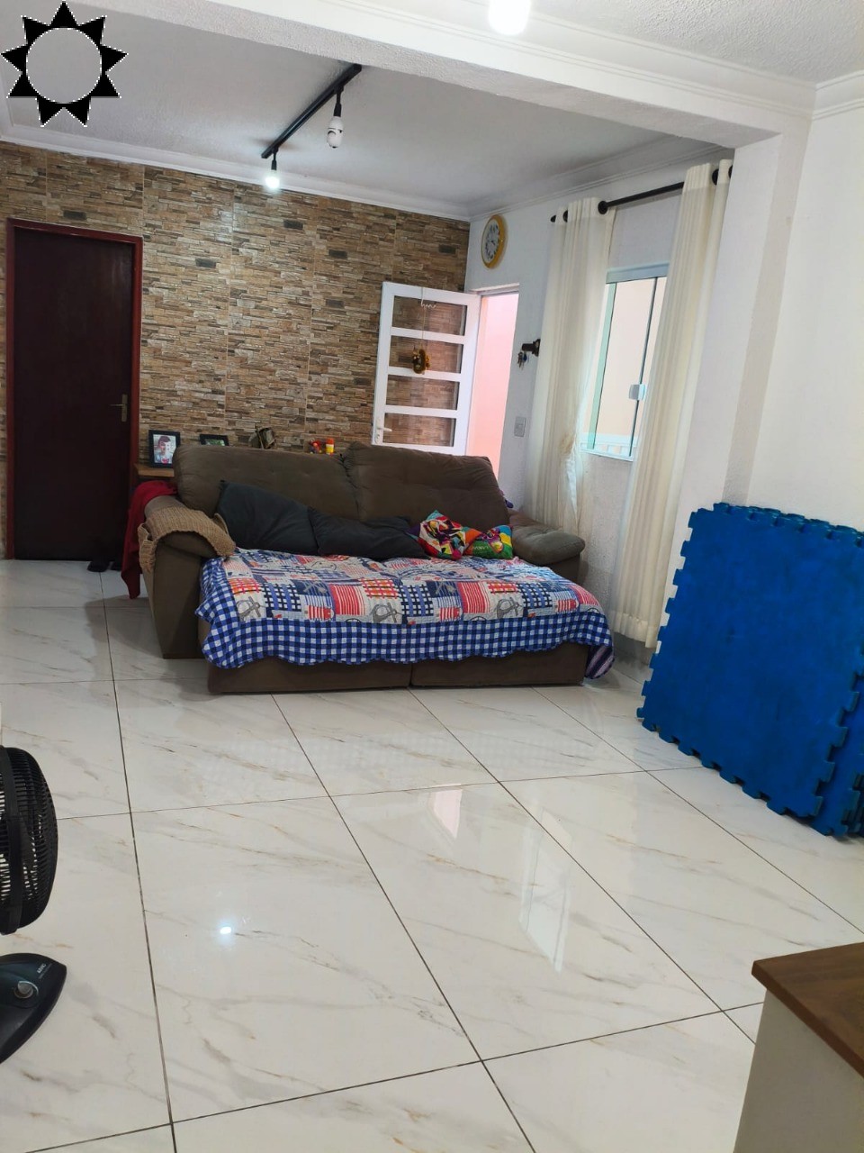Casa, 4 quartos, 128 m² - Foto 1