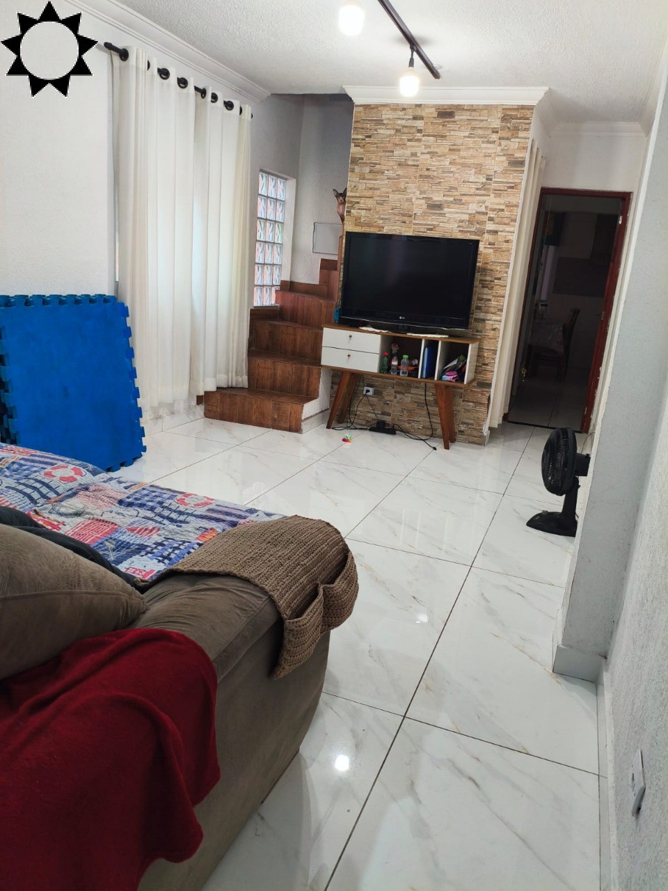 Casa, 4 quartos, 128 m² - Foto 3