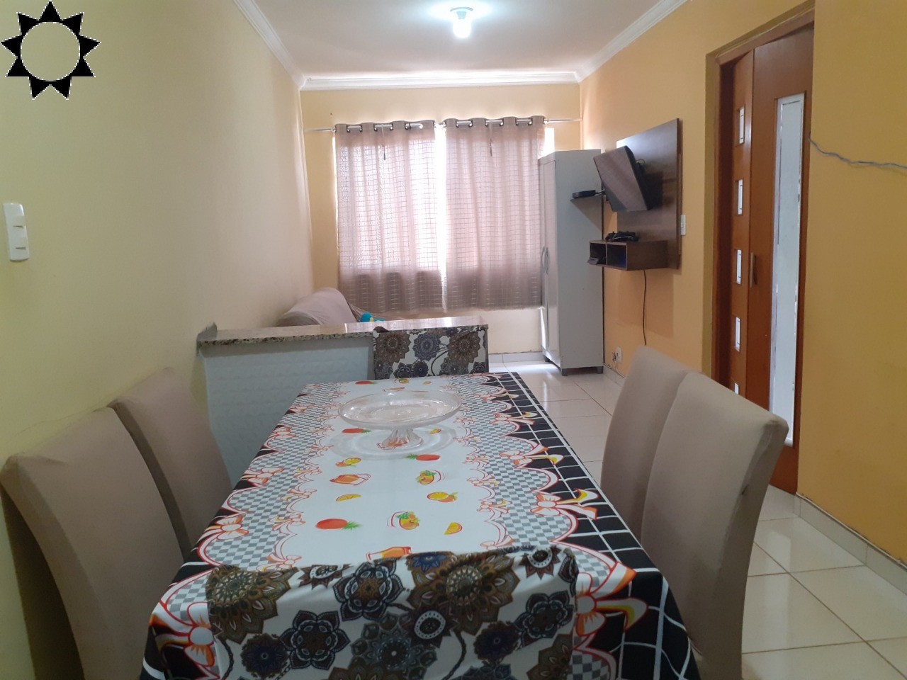 Apartamento, 2 quartos, 46 m² - Foto 1