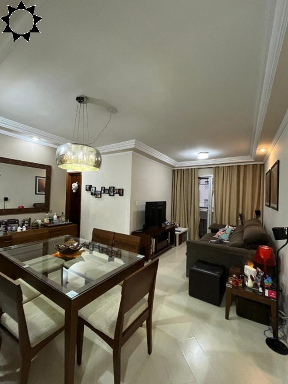 Apartamento, 3 quartos, 70 m² - Foto 1