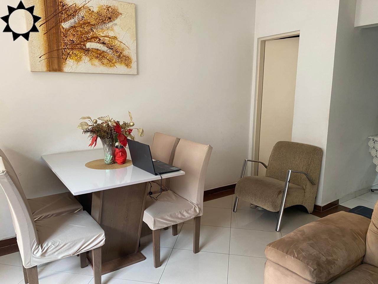 Casa, 2 quartos, 64 m² - Foto 1