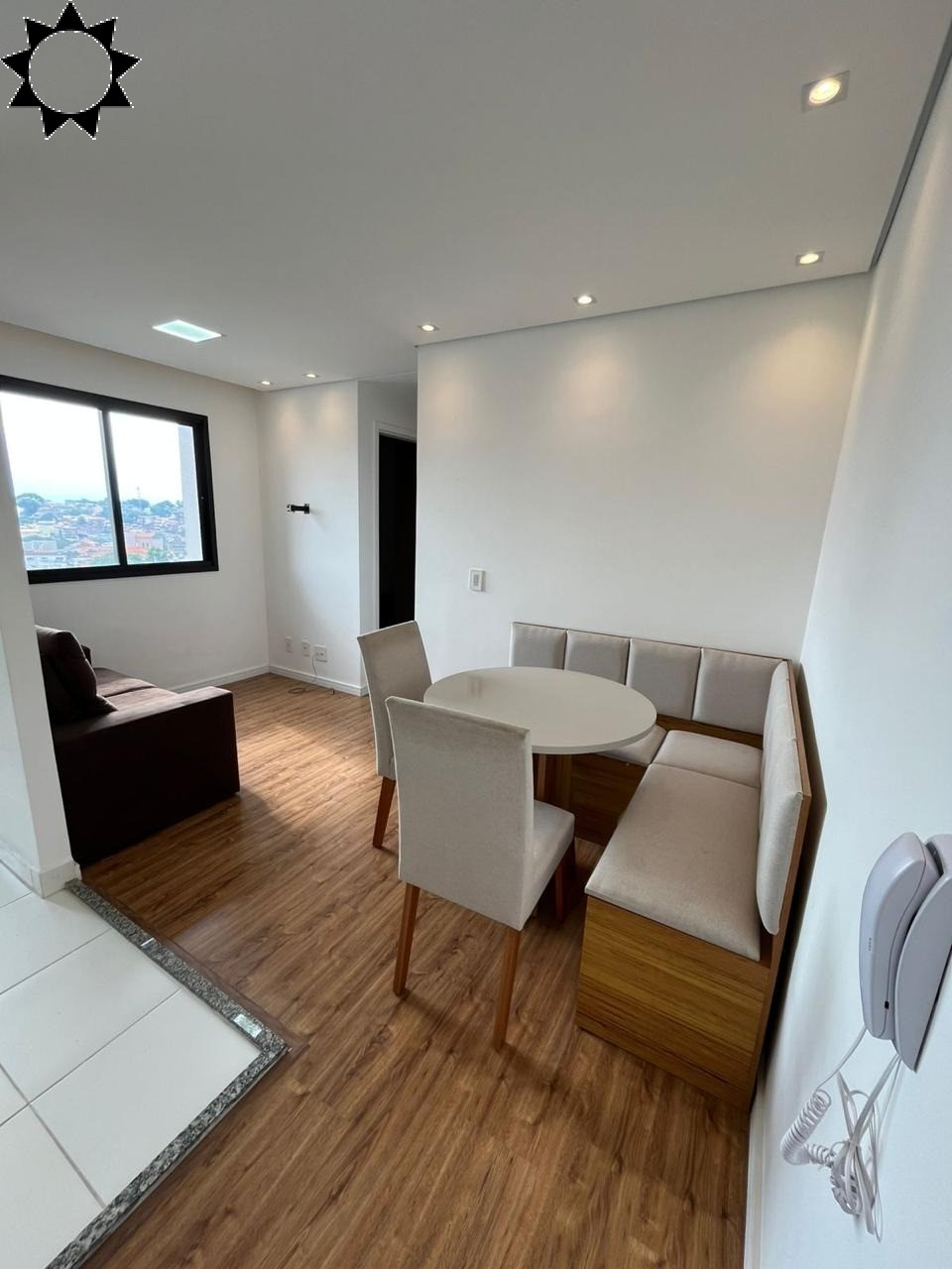 Apartamento, 2 quartos, 39 m² - Foto 1