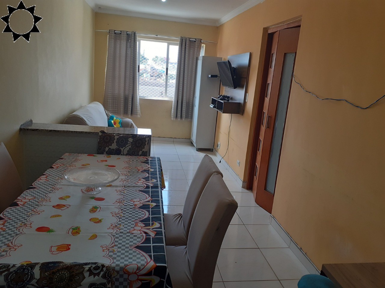 Apartamento, 2 quartos, 46 m² - Foto 2