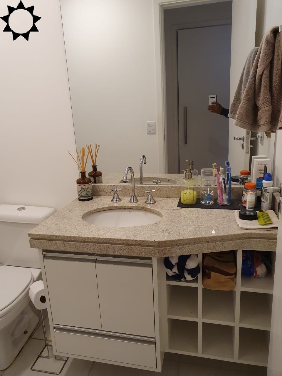 Apartamento, 1 quarto, 51 m² - Foto 13