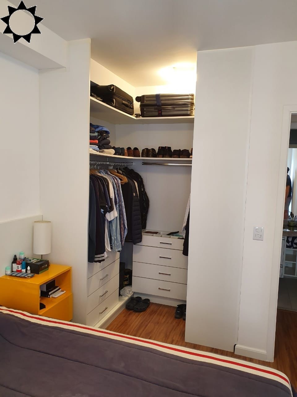 Apartamento, 1 quarto, 51 m² - Foto 2