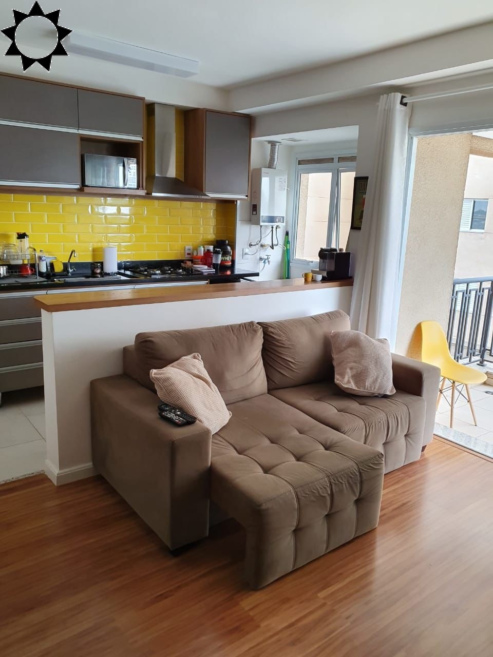 Apartamento, 1 quarto, 51 m² - Foto 1