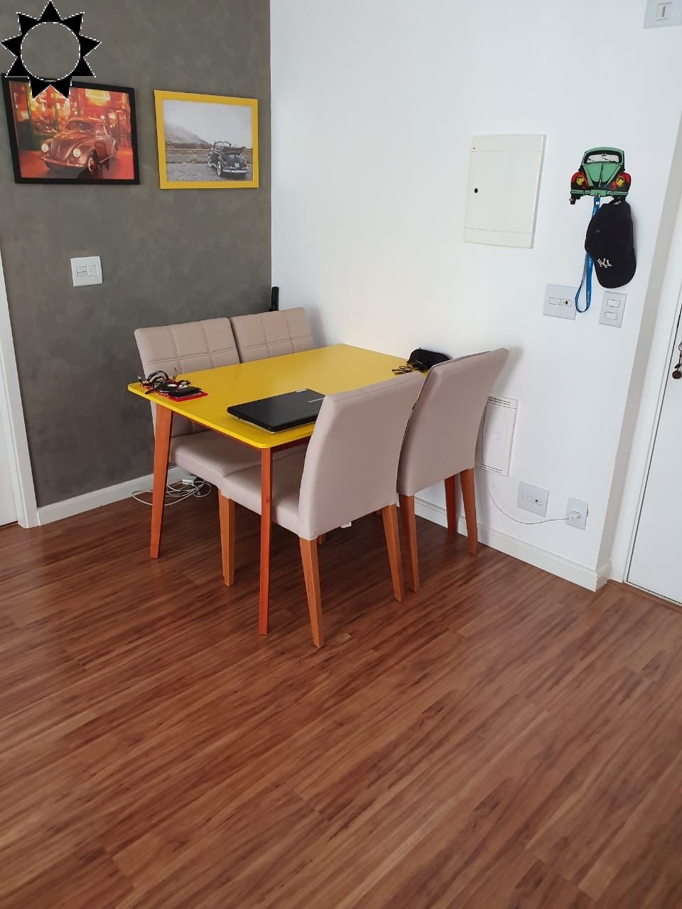 Apartamento, 1 quarto, 51 m² - Foto 9