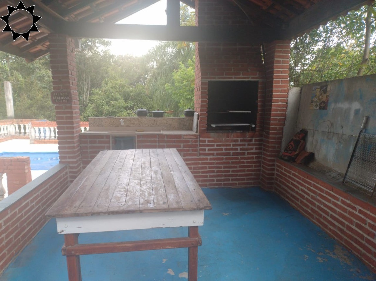 Sítio, 3 quartos, 1545 m² - Foto 4