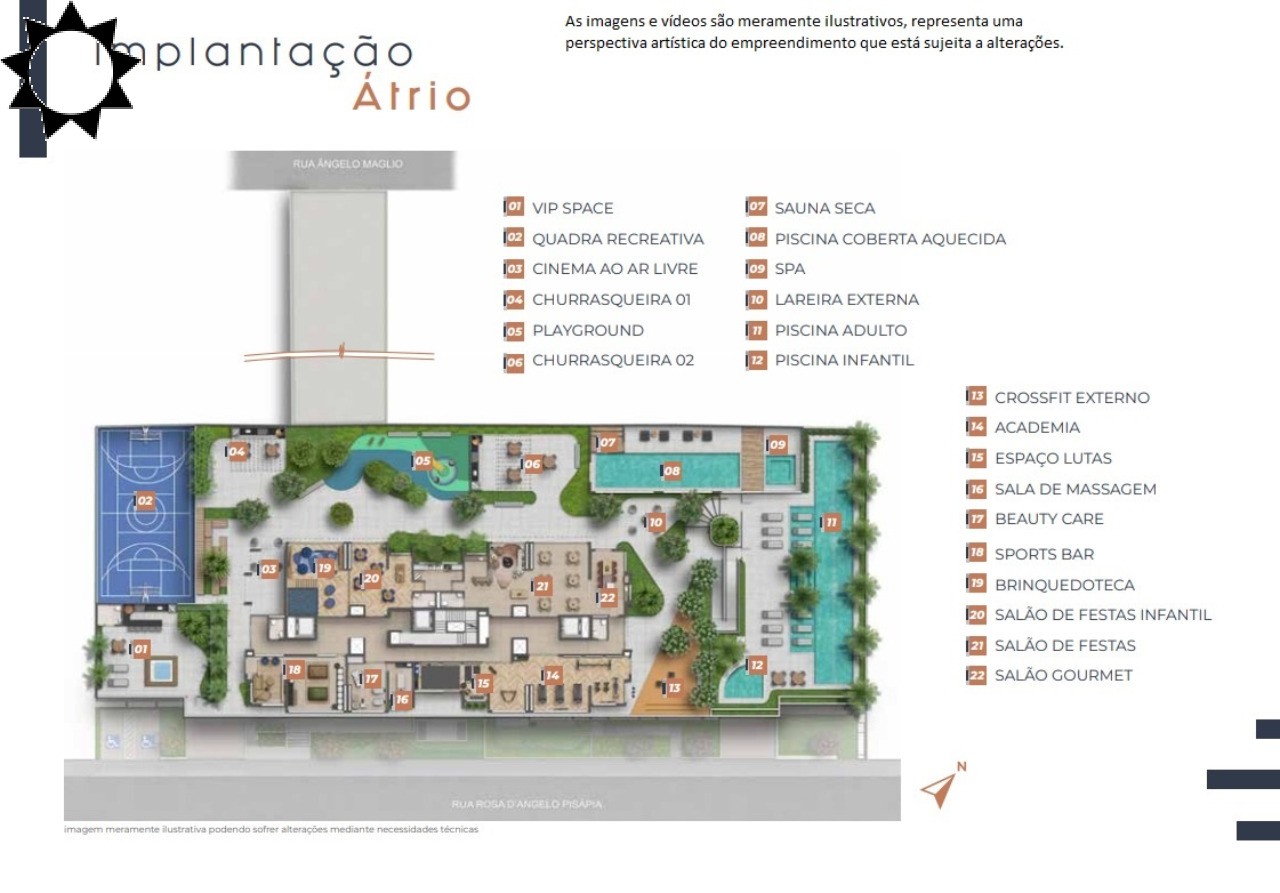 Apartamento, 2 quartos, 58 m² - Foto 4