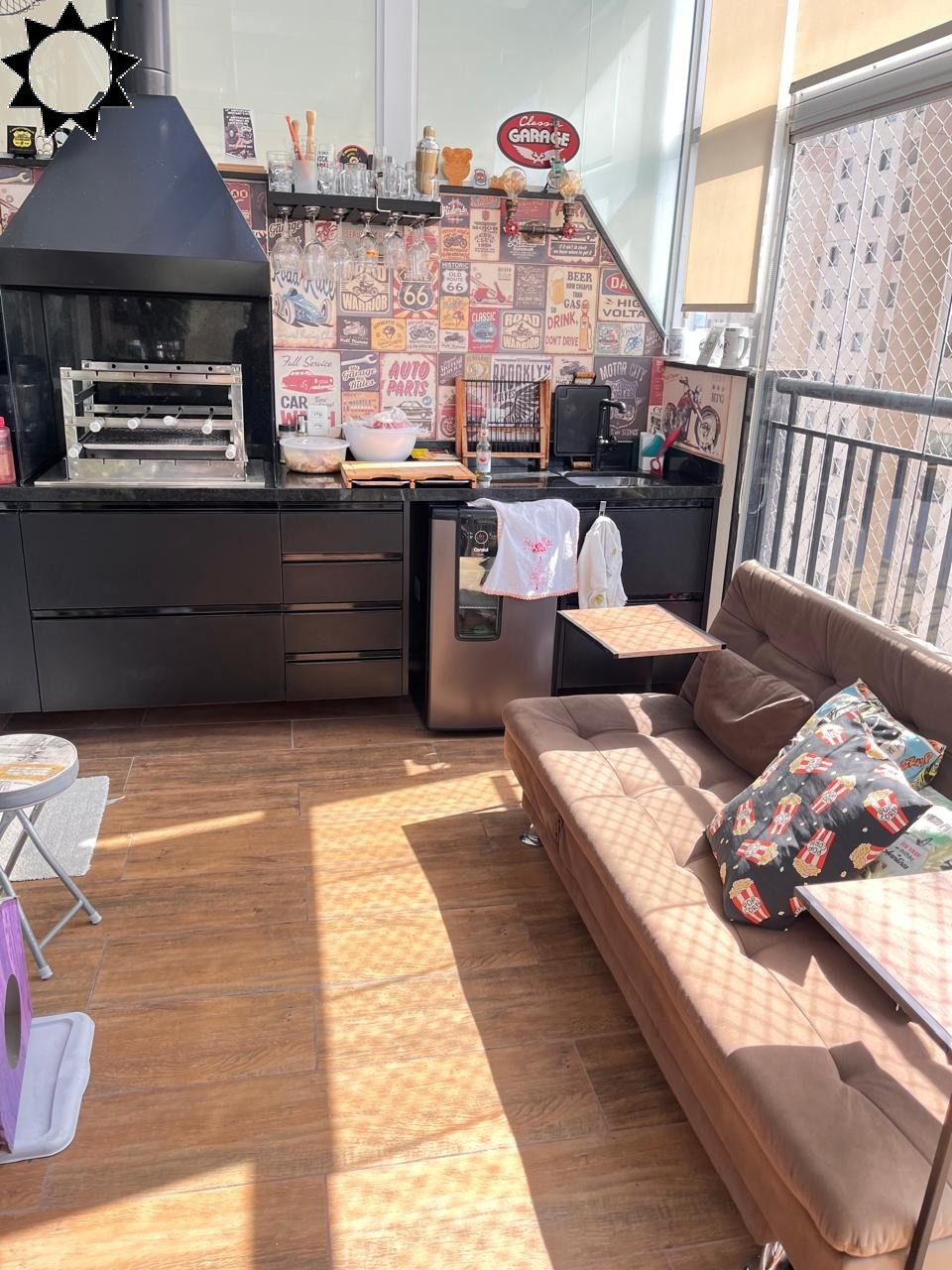 Cobertura, 2 quartos, 118 m² - Foto 3