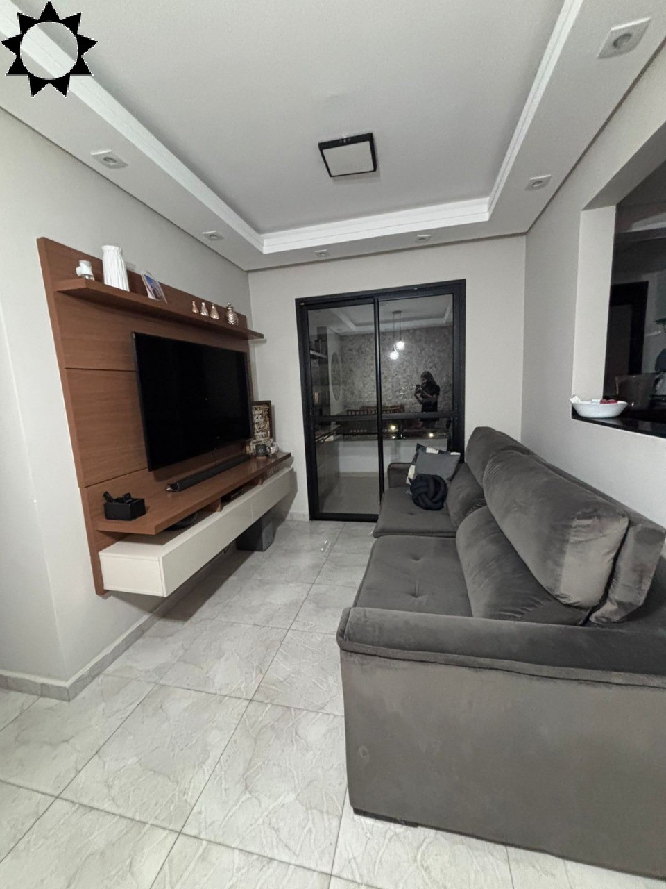 Apartamento, 2 quartos, 65 m² - Foto 1