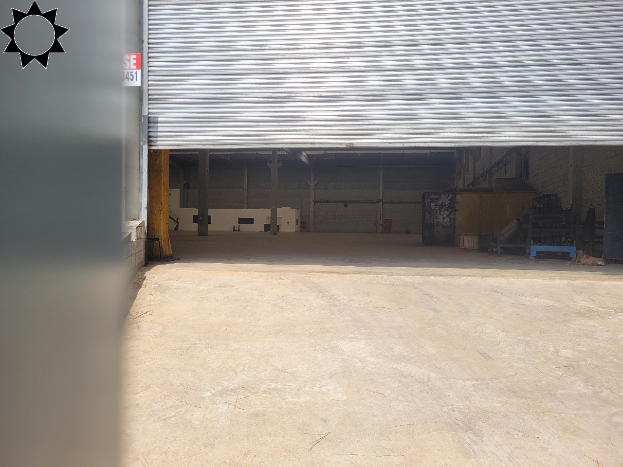 Depósito-Galpão, 2896 m² - Foto 2