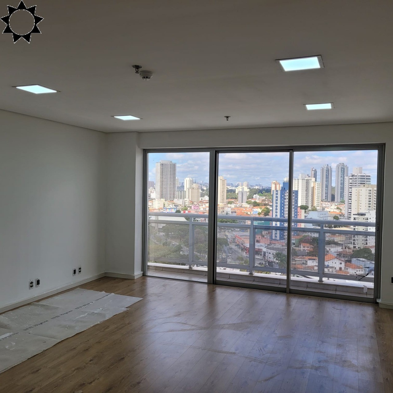 Sala-Conjunto, 38 m² - Foto 1