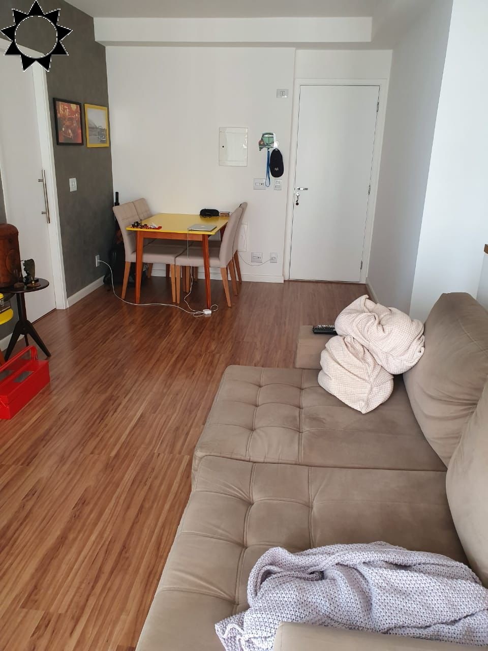 Apartamento, 1 quarto, 51 m² - Foto 4