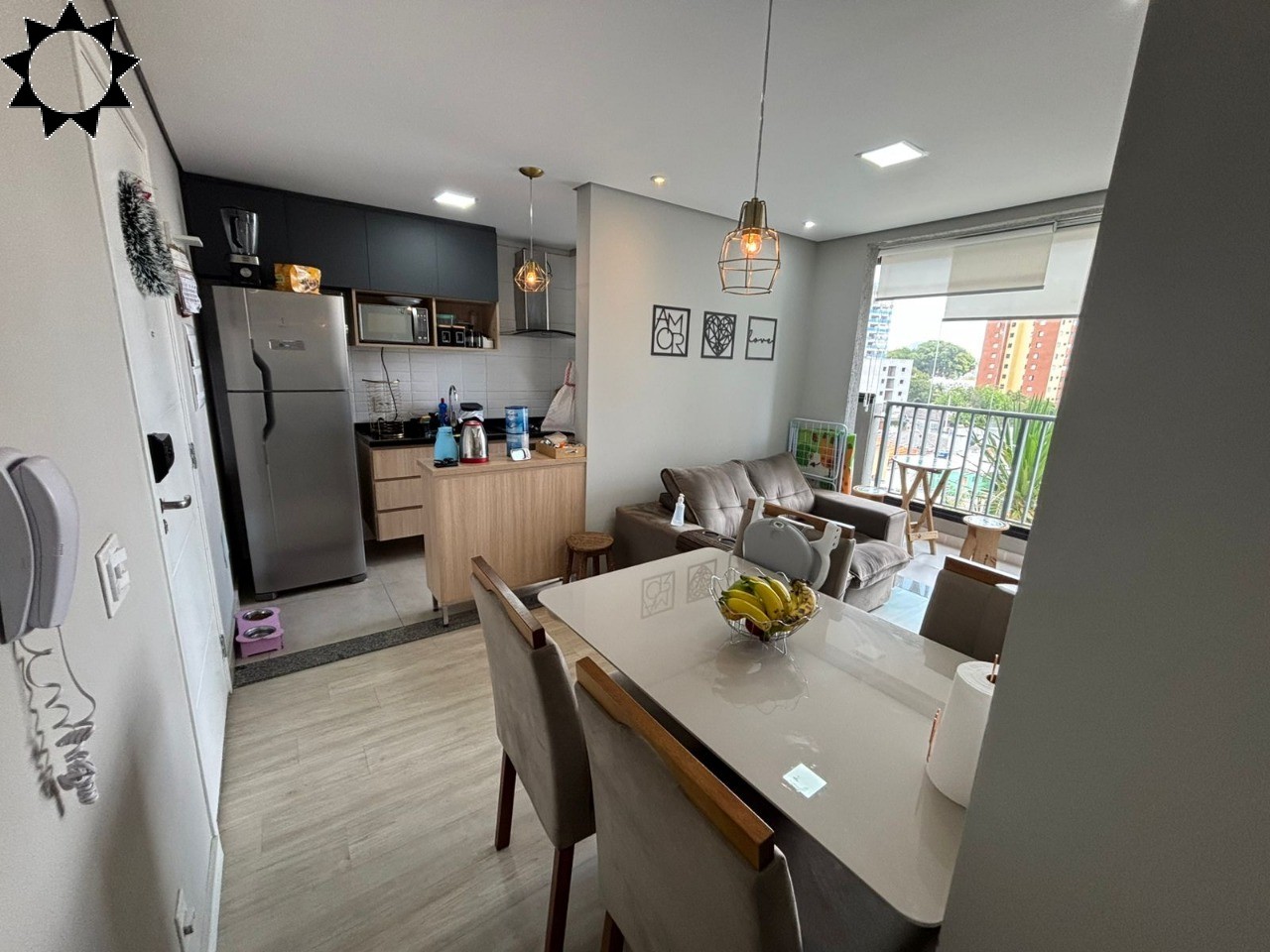 Apartamento, 2 quartos, 49 m² - Foto 3