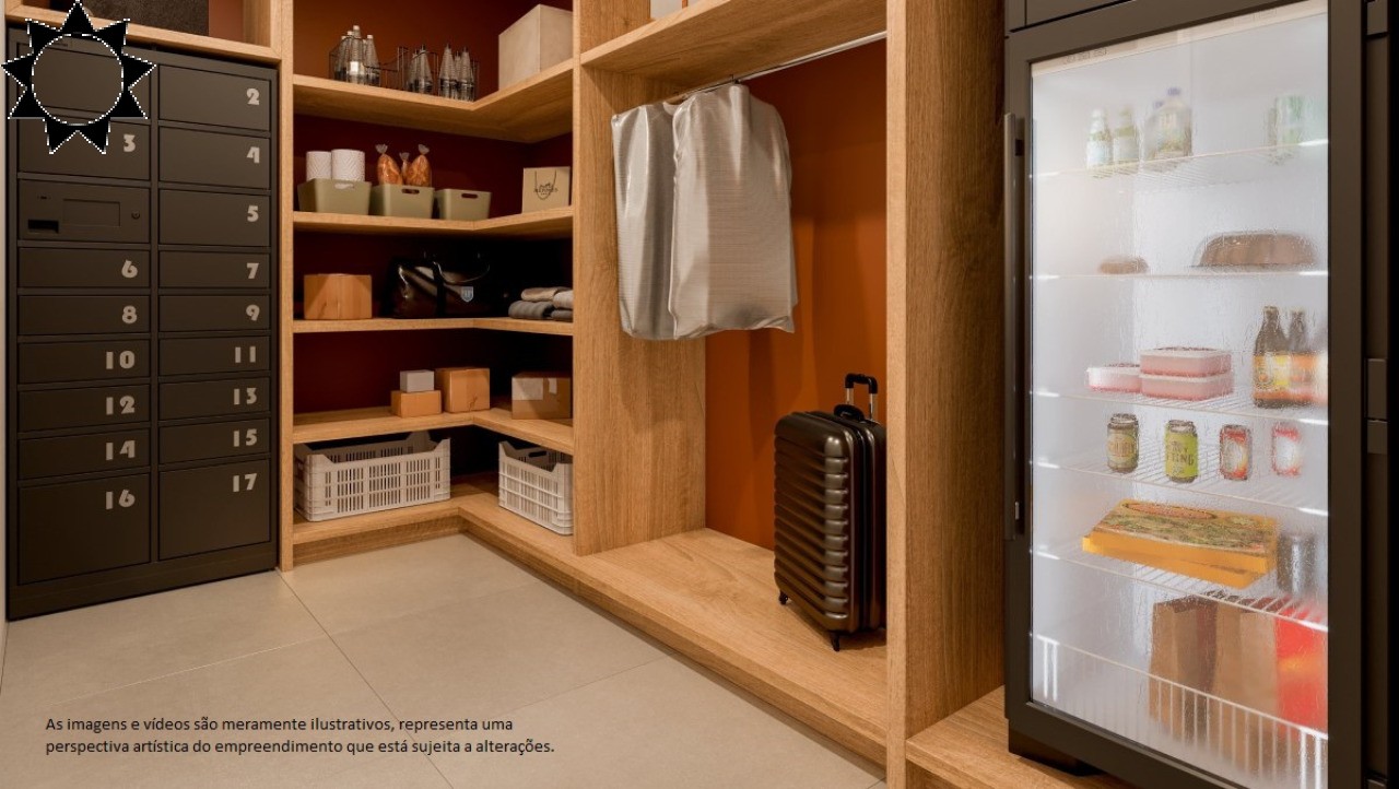 Apartamento, 2 quartos, 58 m² - Foto 16