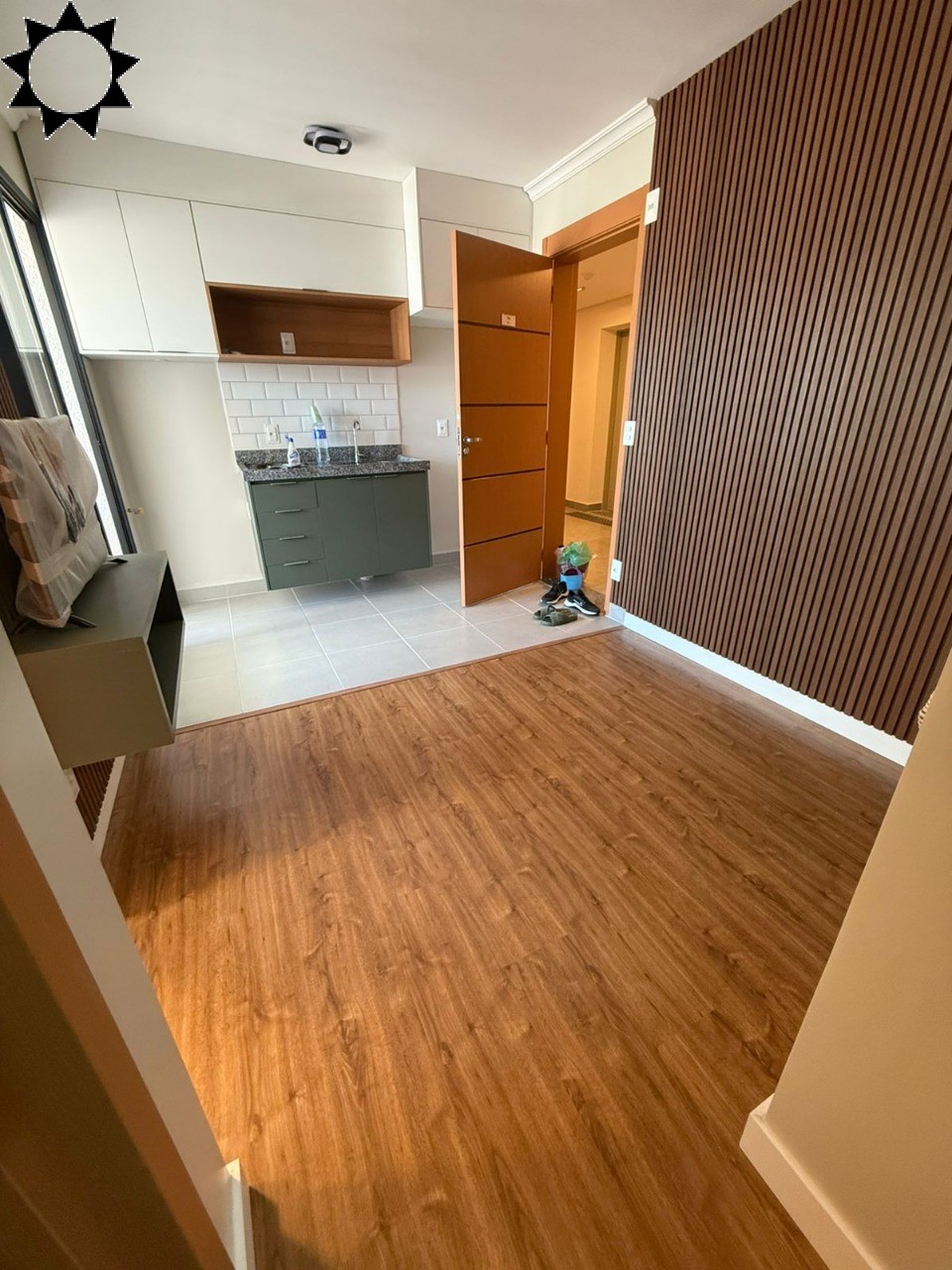 Apartamento, 2 quartos, 39 m² - Foto 2