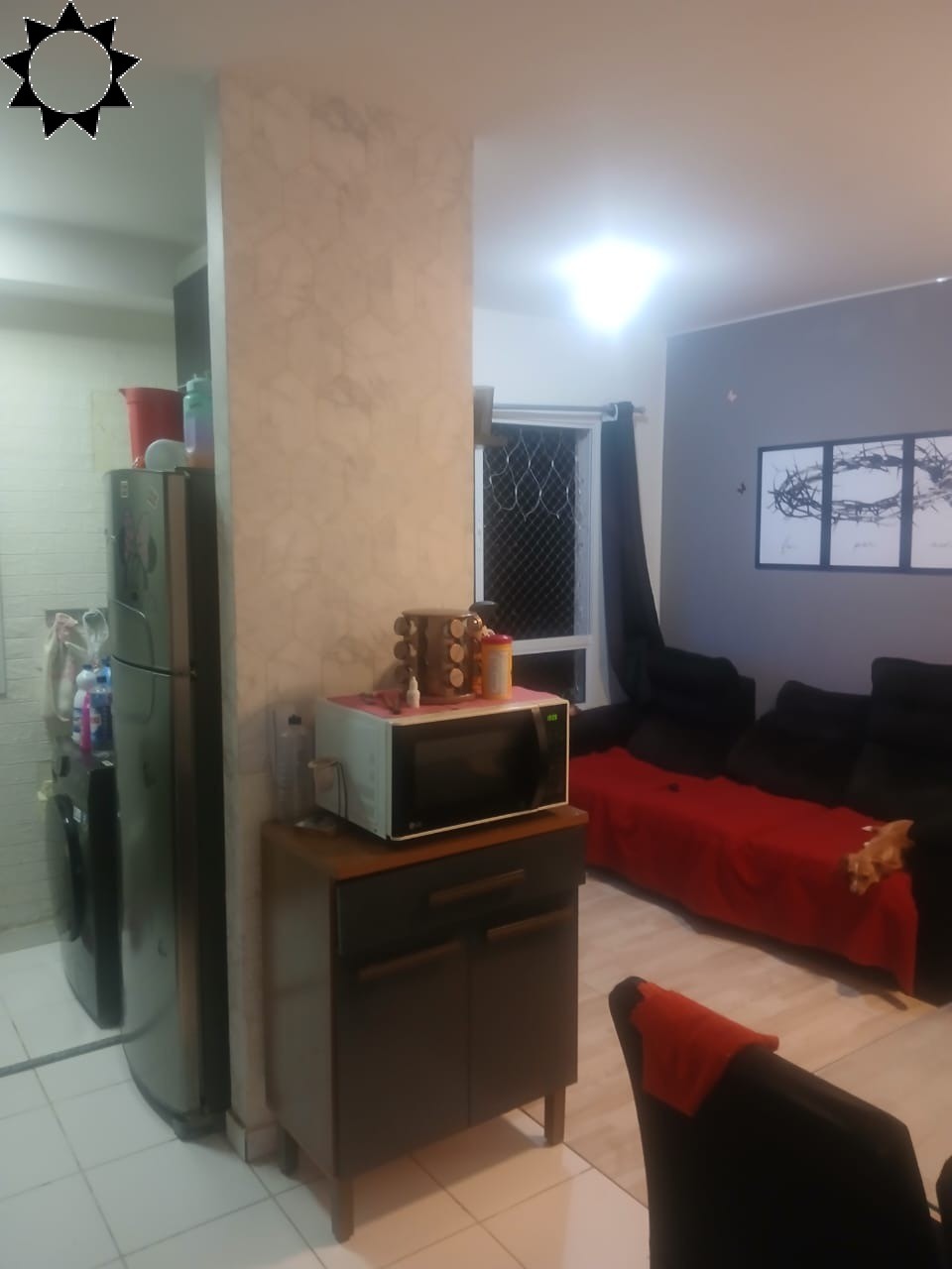 Apartamento, 2 quartos, 44 m² - Foto 4