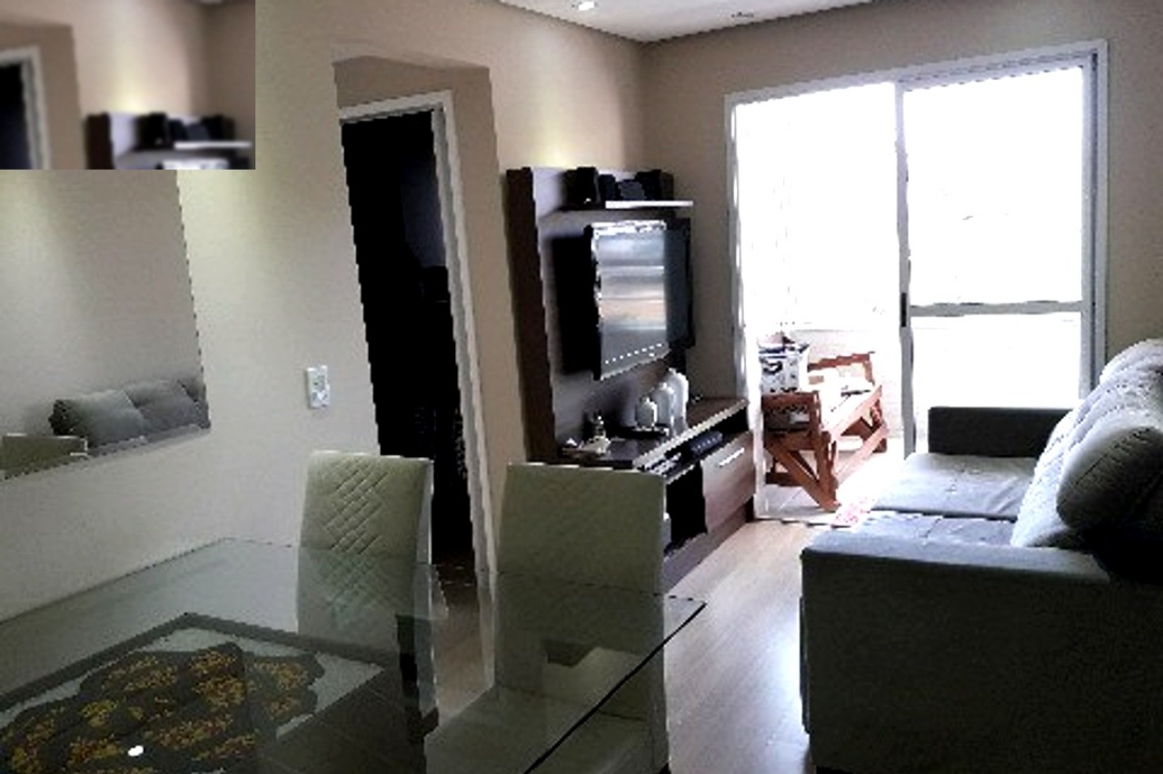 Apartamento, 2 quartos, 54 m² - Foto 2
