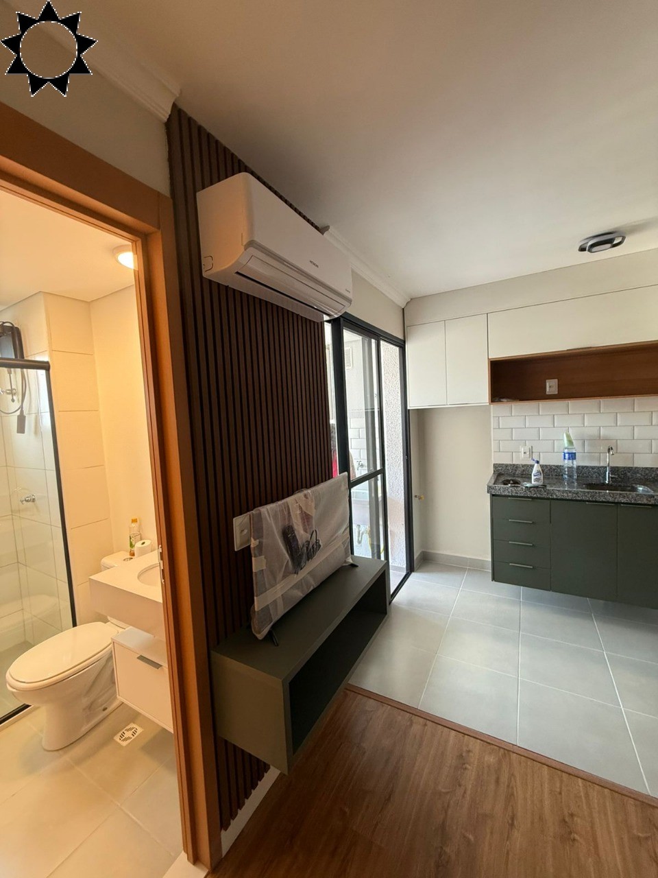 Apartamento, 2 quartos, 39 m² - Foto 3