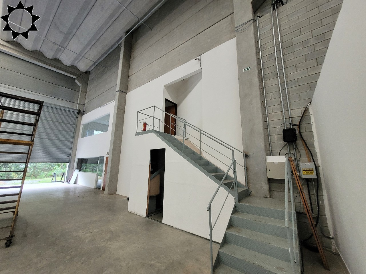 Depósito-Galpão, 2896 m² - Foto 17