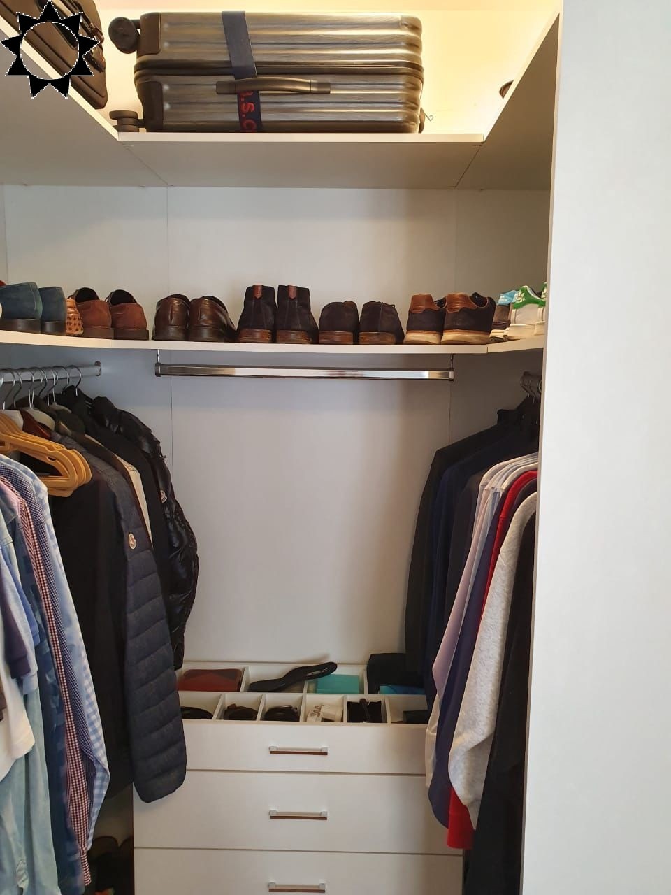 Apartamento, 1 quarto, 51 m² - Foto 7