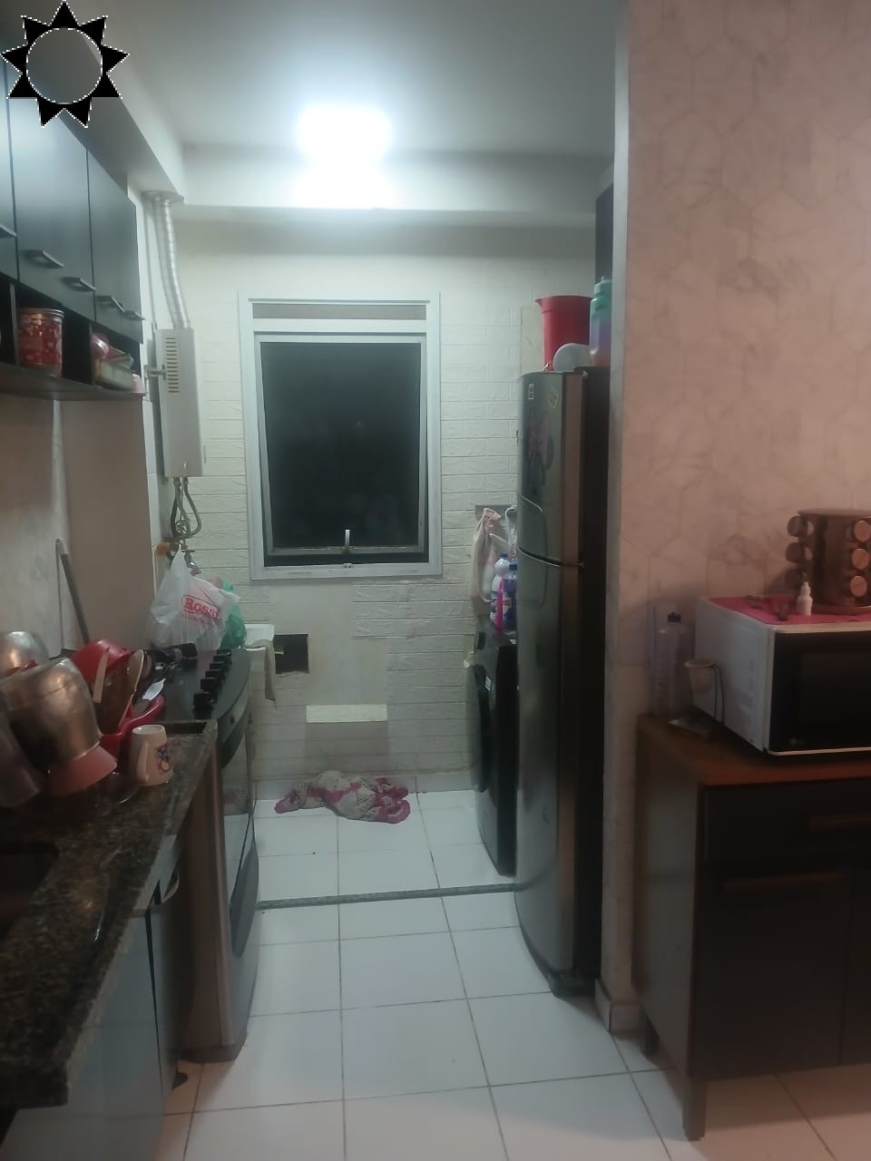 Apartamento, 2 quartos, 44 m² - Foto 2