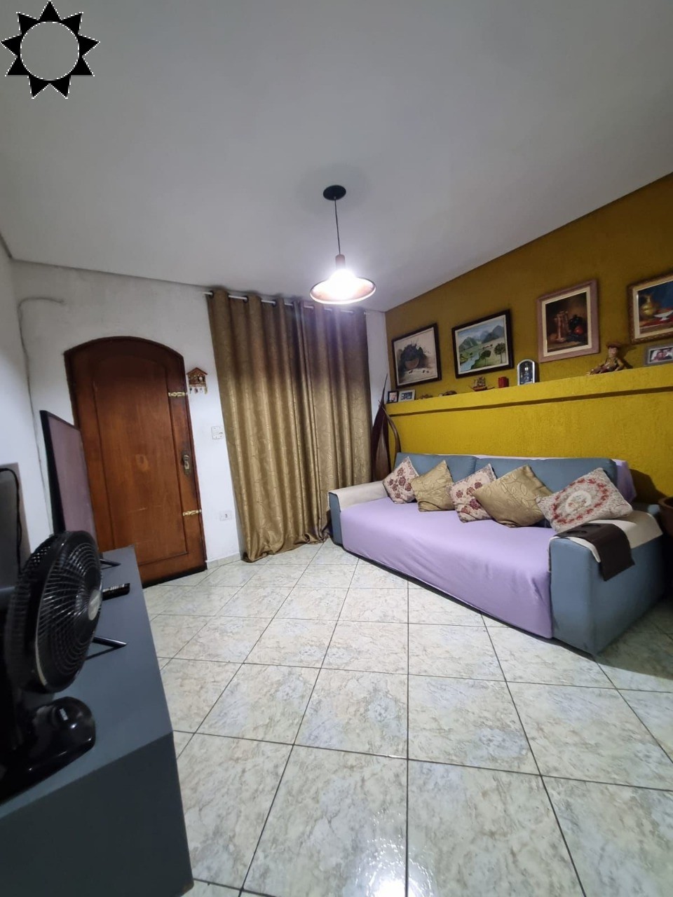Casa, 2 quartos, 125 m² - Foto 1