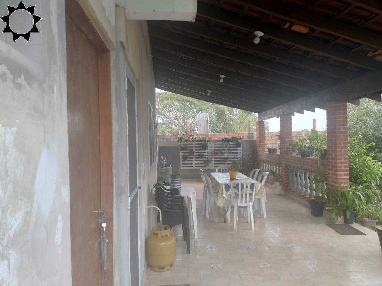 Sítio, 3 quartos, 1545 m² - Foto 2