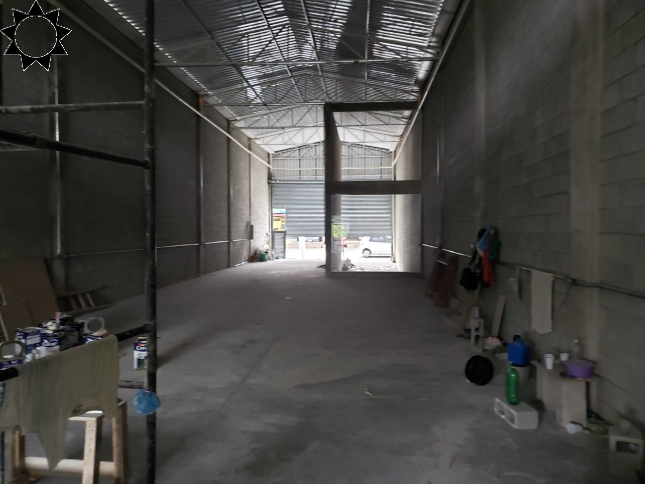 Depósito-Galpão, 550 m² - Foto 9