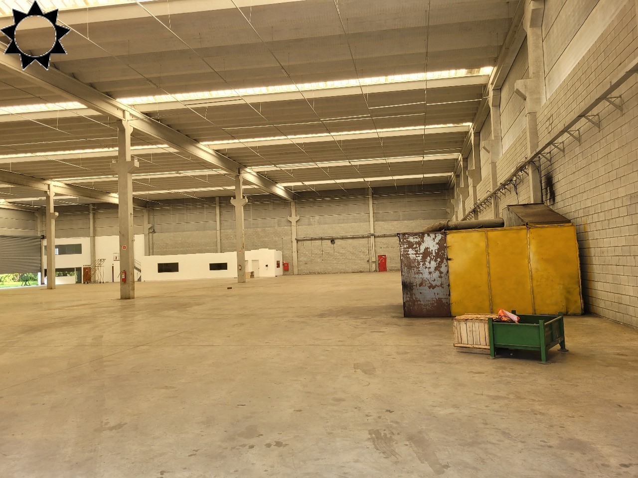 Depósito-Galpão, 2896 m² - Foto 8