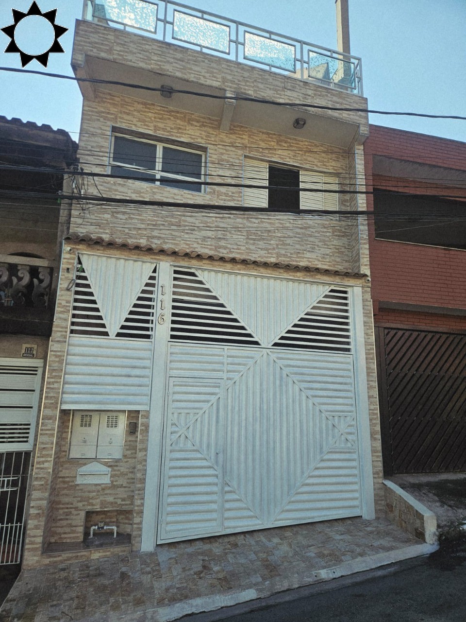 Casa, 3 quartos, 342 m² - Foto 1
