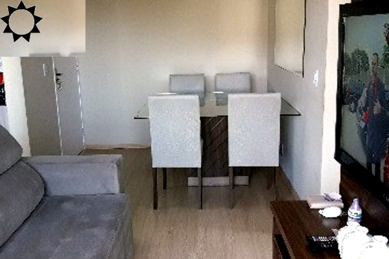 Apartamento, 2 quartos, 54 m² - Foto 1