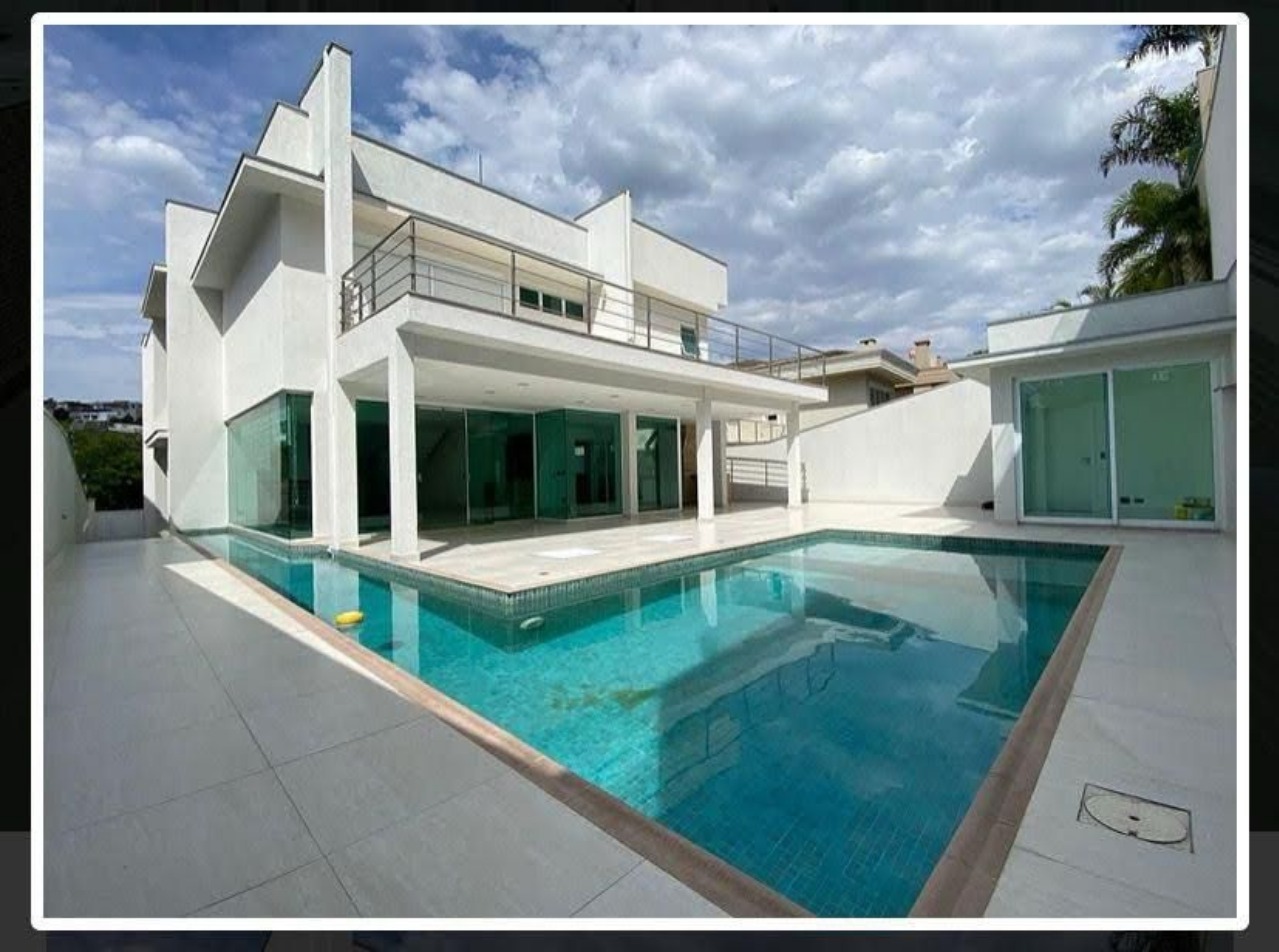 Casa, 4 quartos, 536 m² - Foto 1
