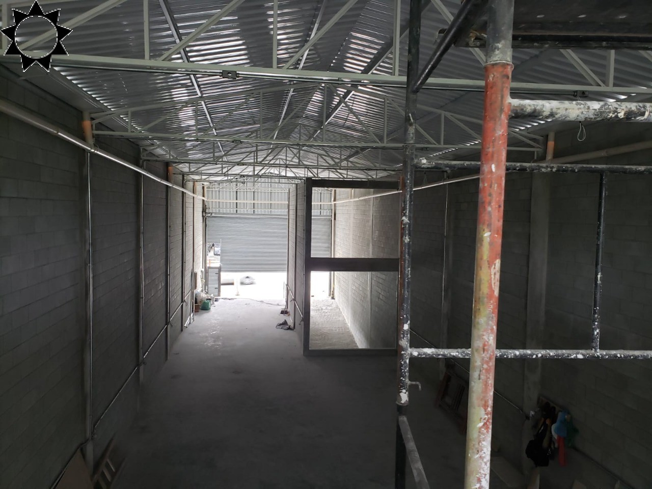 Depósito-Galpão, 550 m² - Foto 2