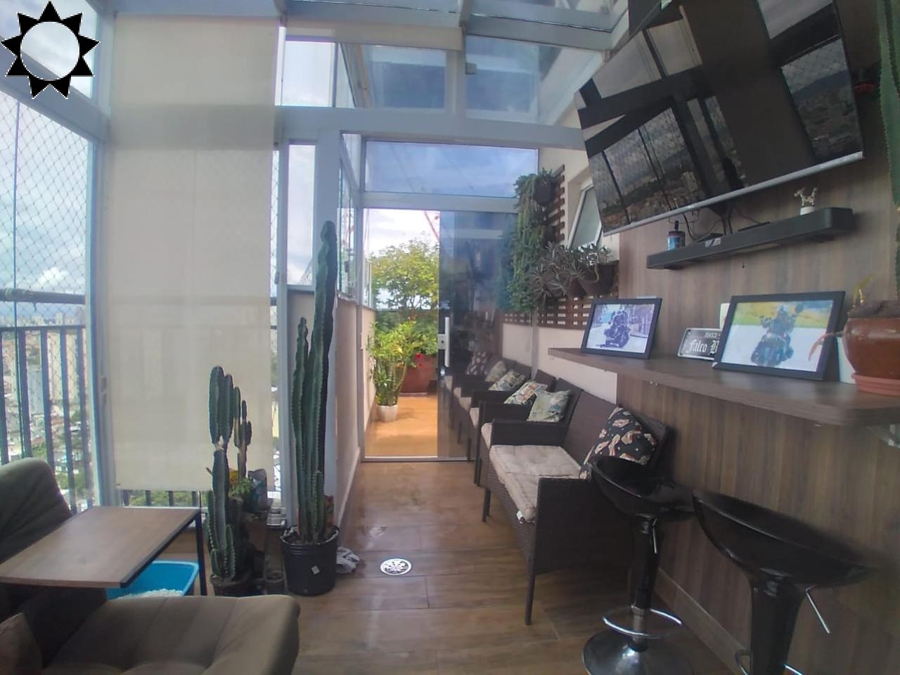 Cobertura, 2 quartos, 118 m² - Foto 43