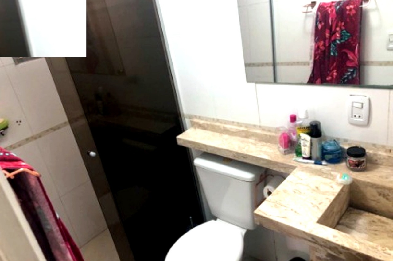 Apartamento, 2 quartos, 55 m² - Foto 3