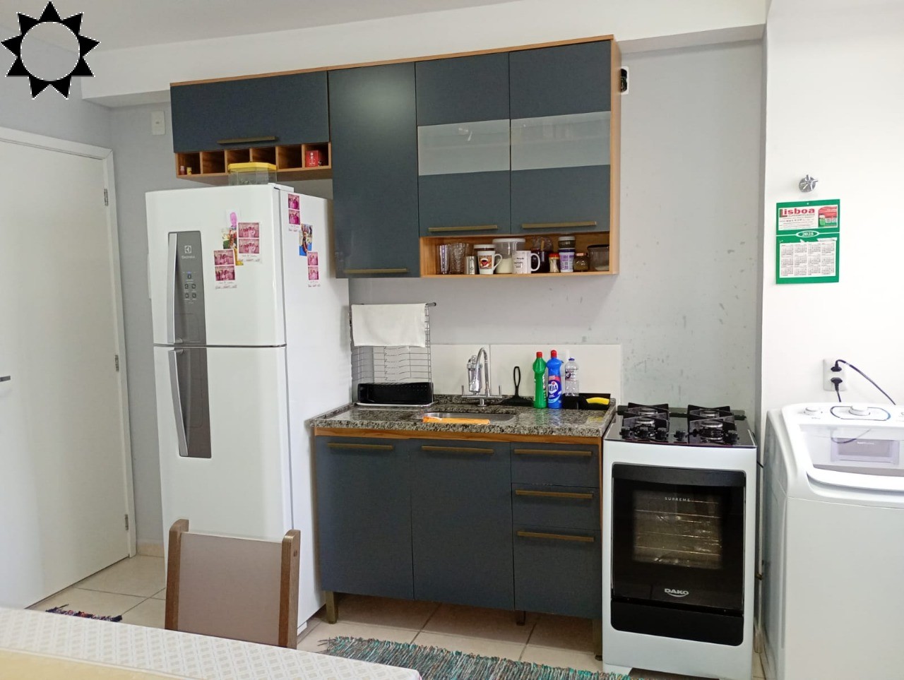 Apartamento, 2 quartos, 36 m² - Foto 8