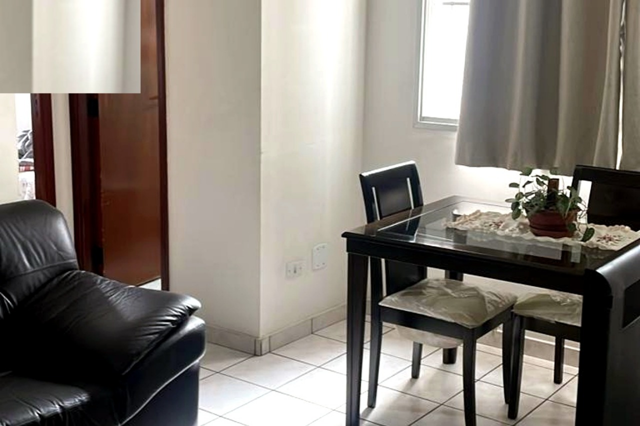 Apartamento, 2 quartos, 50 m² - Foto 1
