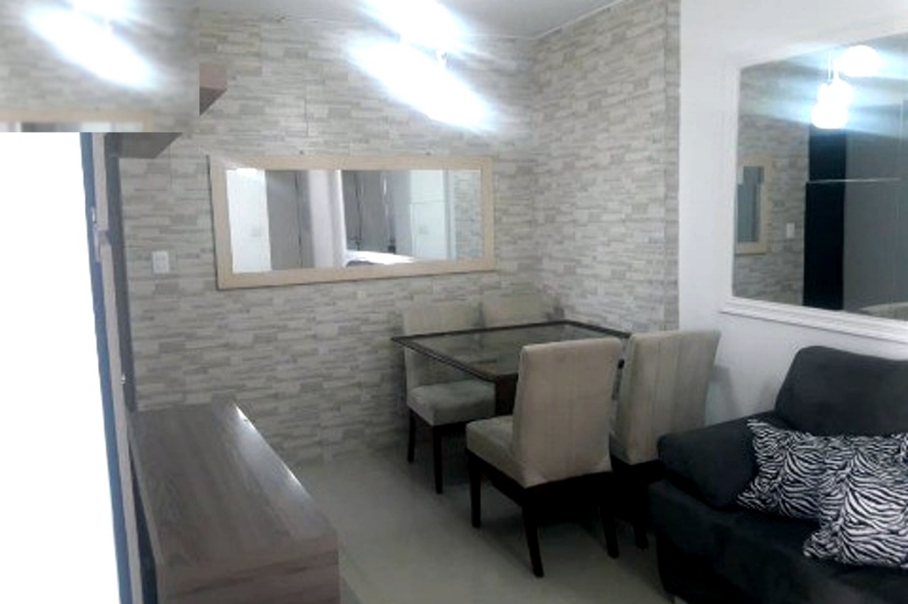 Apartamento, 3 quartos, 80 m² - Foto 1