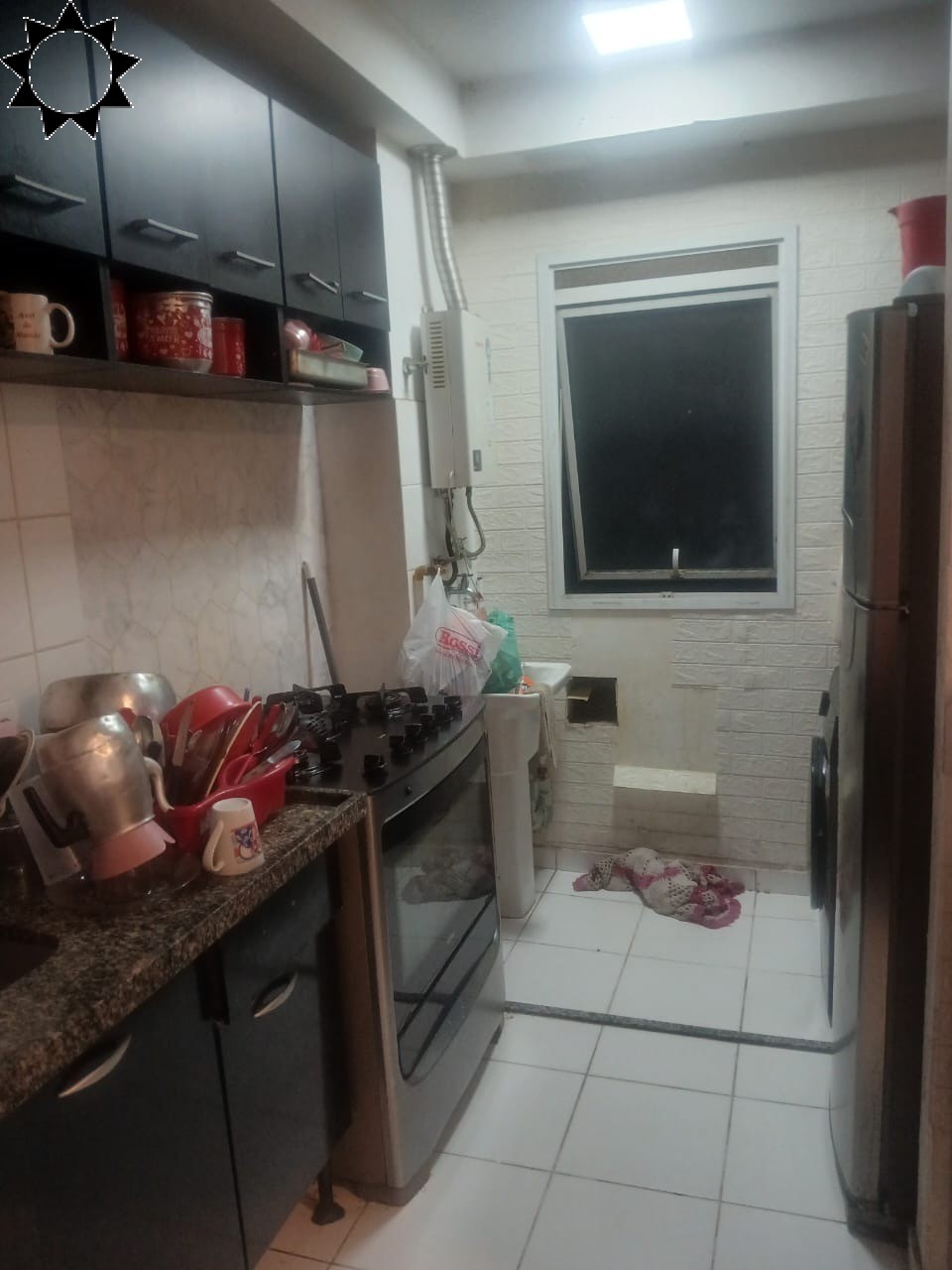 Apartamento, 2 quartos, 44 m² - Foto 3