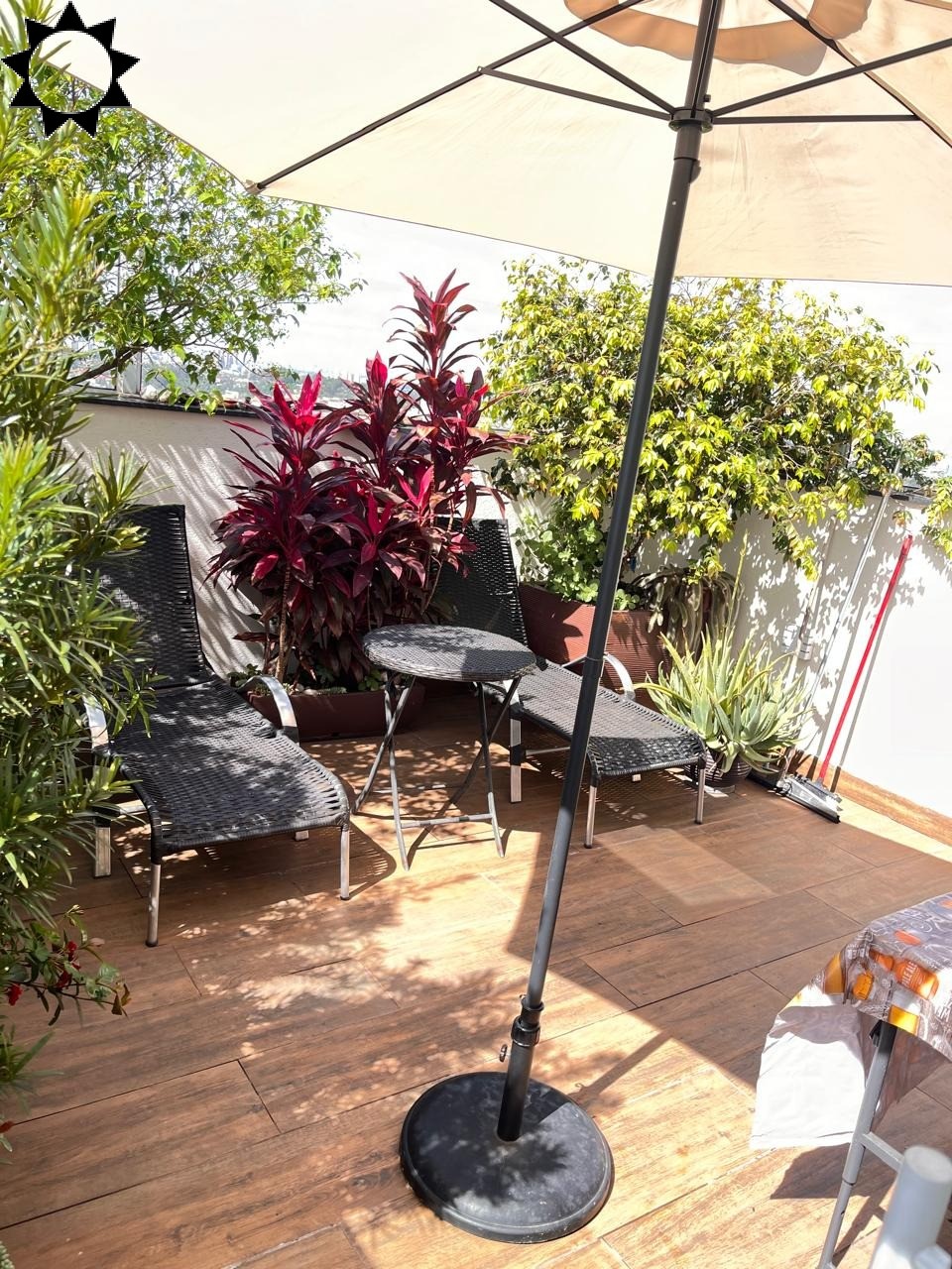 Cobertura, 2 quartos, 118 m² - Foto 1