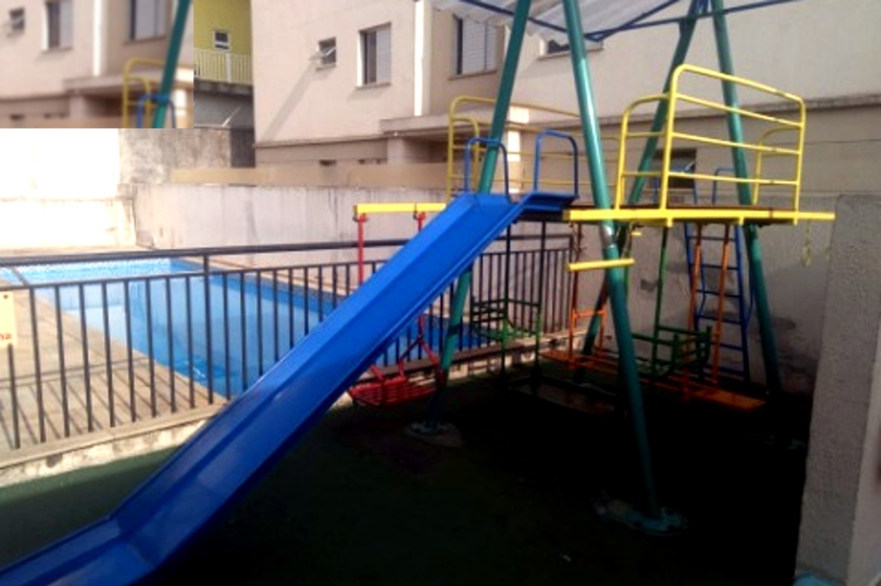 Apartamento, 2 quartos, 52 m² - Foto 3