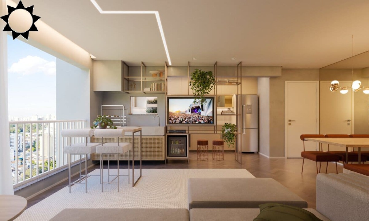 Apartamento, 2 quartos, 50 m² - Foto 63