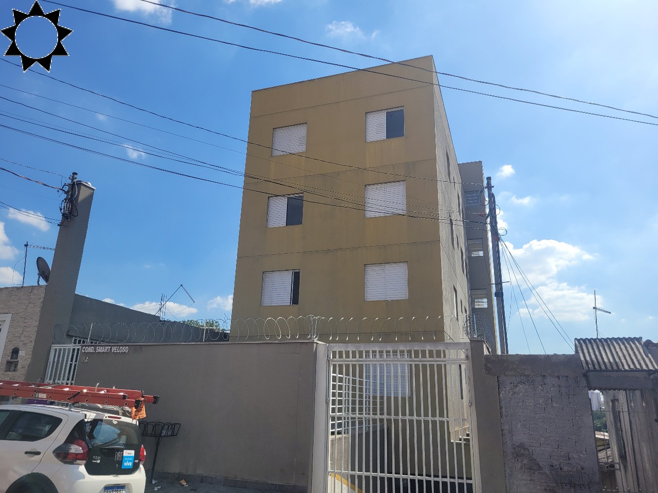 Apartamento, 2 quartos, 46 m² - Foto 1