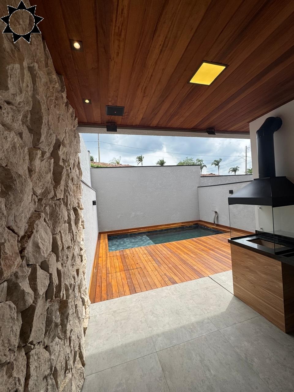 Casa, 3 quartos, 170 m² - Foto 11