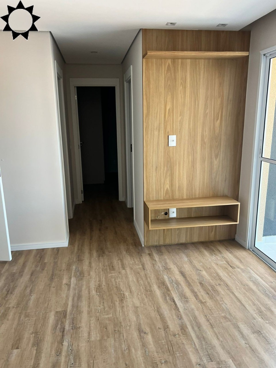 Apartamento, 2 quartos, 50 m² - Foto 2