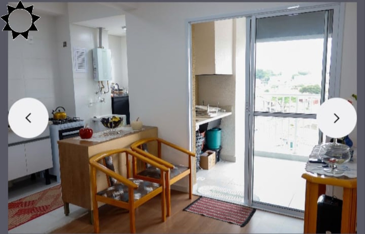 Apartamento, 2 quartos, 50 m² - Foto 4