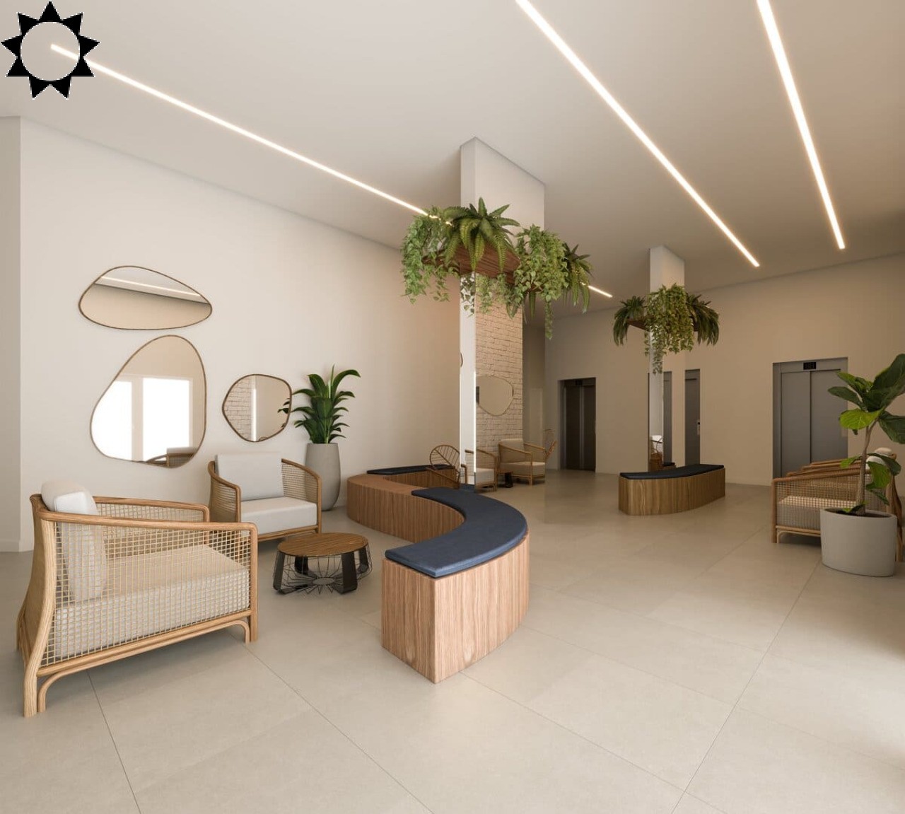 Apartamento, 2 quartos, 50 m² - Foto 45