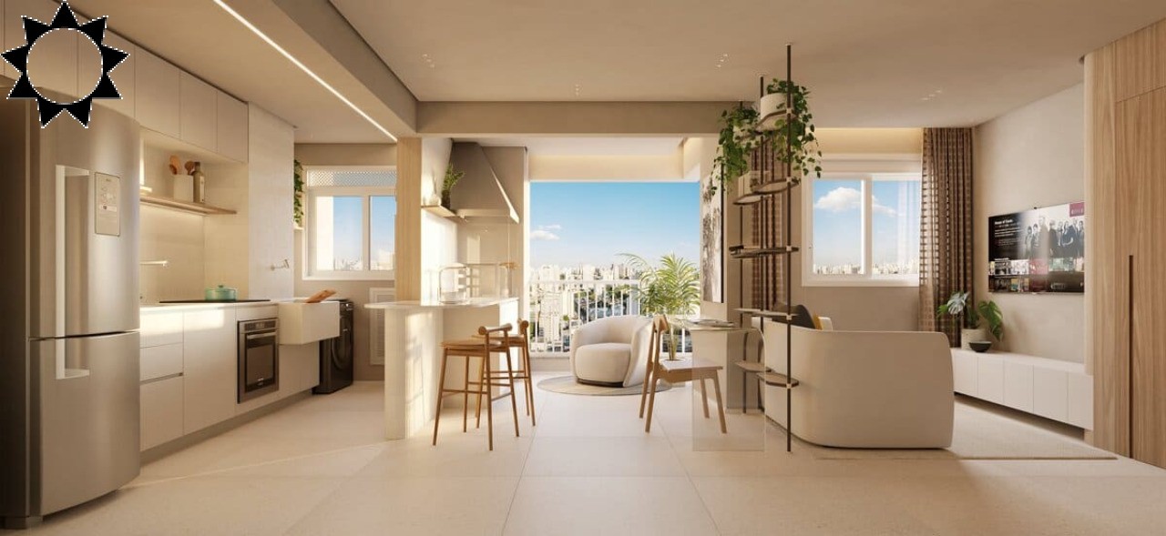 Apartamento, 2 quartos, 50 m² - Foto 65